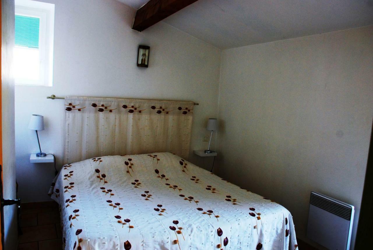Bed and Breakfast Les Jardins Du Mas Evesque à Rousson  Extérieur photo