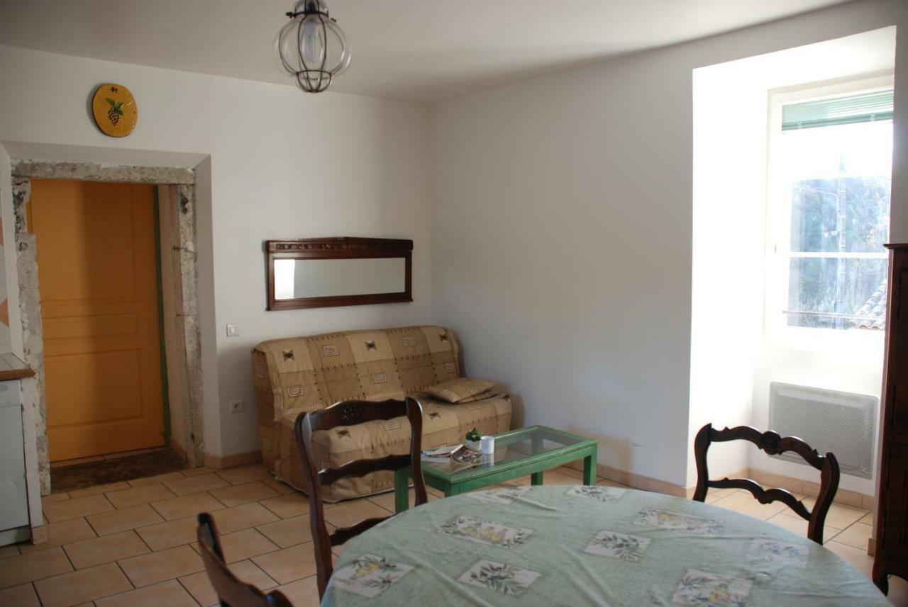 Bed and Breakfast Les Jardins Du Mas Evesque à Rousson  Extérieur photo